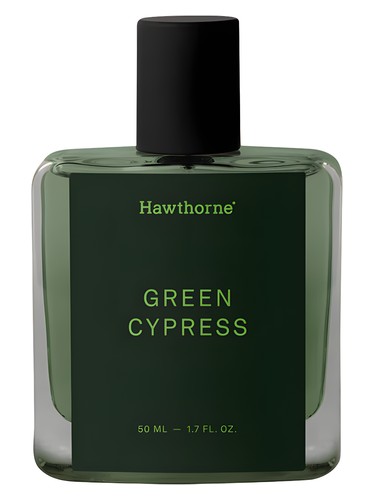Green Cypress Hawthorne
