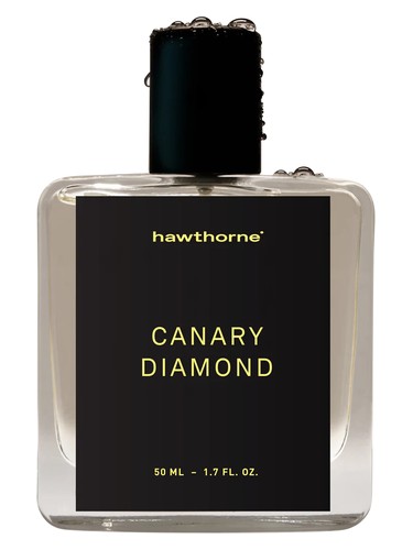 Canary Diamond Hawthorne
