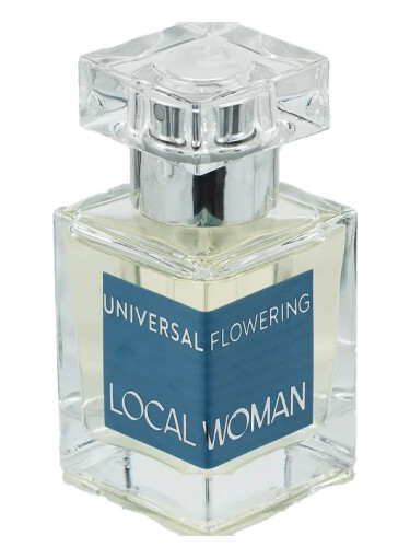 Local Woman Universal Flowering