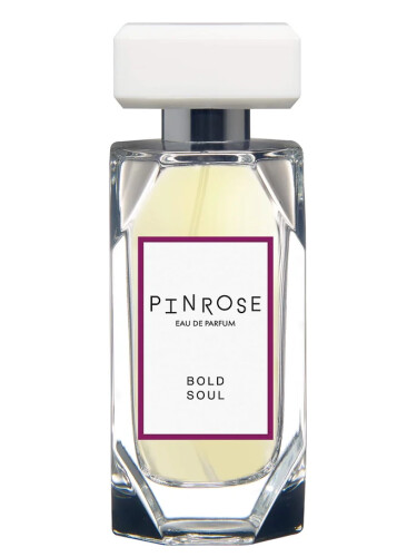 Bold Soul Pinrose perfume - a new fragrance for women and men 2024