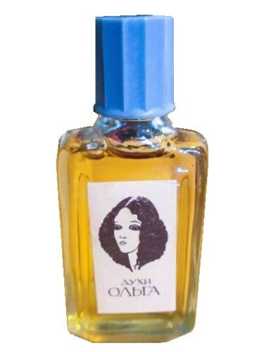 Ольга Харьковская парфюмерно-косметическая фабрика - Kharkov perfume factory