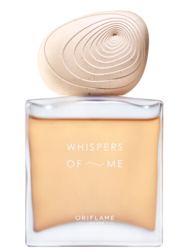 Whispers Of Me Oriflame perfume - a new fragrance for women 2024