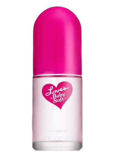 Love S Baby Soft Dana Perfume A Fragrance For Women 1974