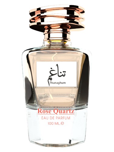 FAAN Thanaghum Rose Quartz