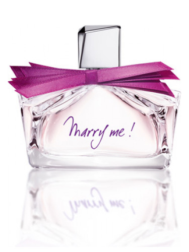 Marry Me Lanvin perfume a fragrance for women 2010