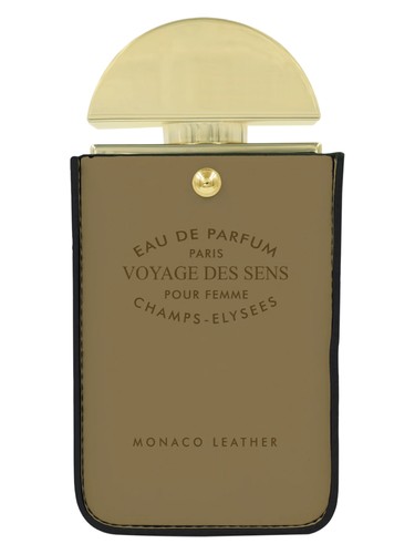 FAAN Voyage de Sens Monaco Leather