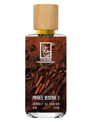 The Dua Brand Private Reserve 3