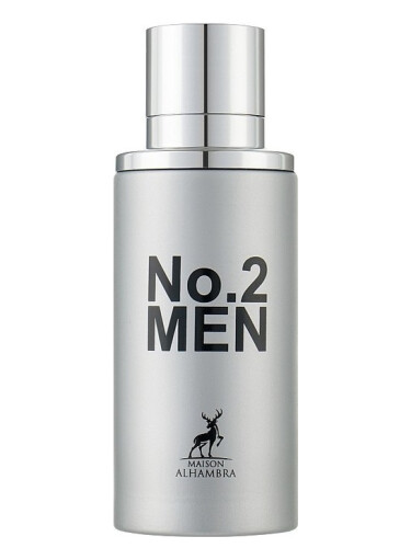 No. 2 Men Maison Alhambra cologne - a fragrance for men 2022