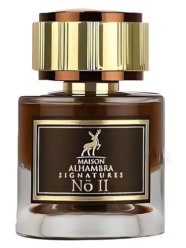 Maison Alhambra Signatures No II