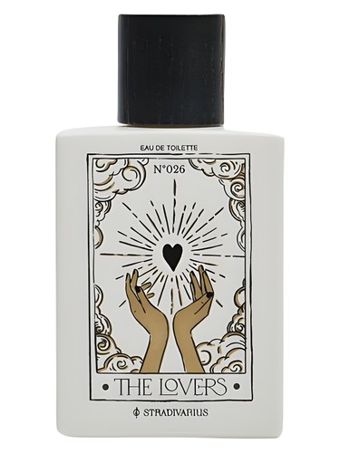 Stradivarius N0026 The Lovers