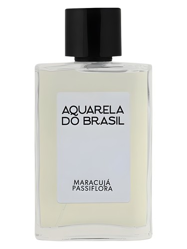 Maracujá Passiflora Aquarela do Brasil