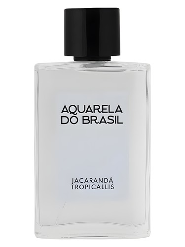 Jacarandá Tropicallis Aquarela do Brasil