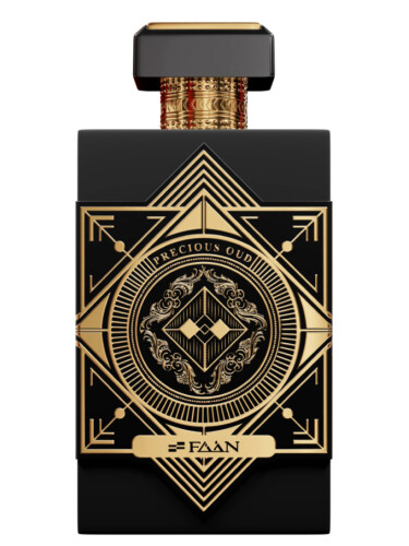Precious Oud FAAN cologne - a new fragrance for men 2023