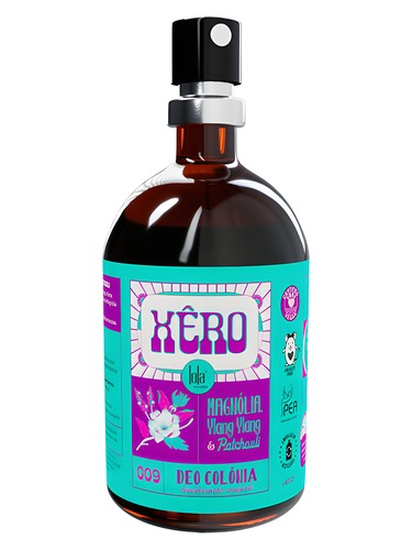 Xêro Magnólia Lola Cosmetics