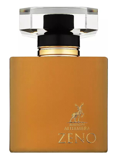 Zeno Maison Alhambra cologne - a fragrance for men 2022