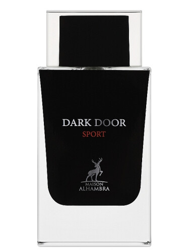 Maison Alhambra Dark Door Sport Eau De Parfum Spray (Unisex) By Maison Alhambra - 3.4 oz