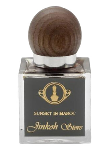 Sunset in Maroc Jinkoh Store