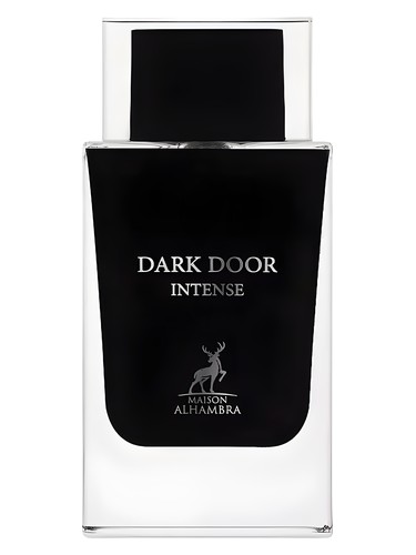 Dark Door Intense Maison Alhambra