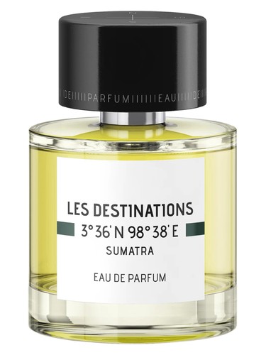 Sumatra Les Destinations