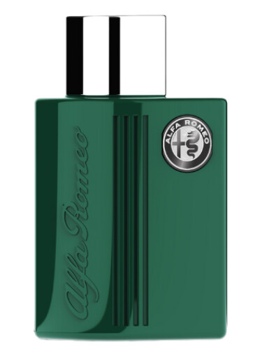Alfa Romeo Green Eau De Toilette Spray By Alfa Romeo