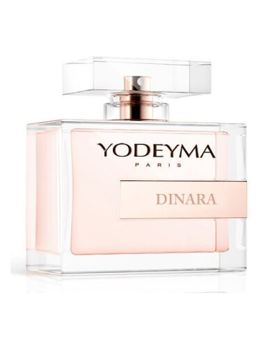 Dinara Yodeyma perfume a new fragrance for women 2024