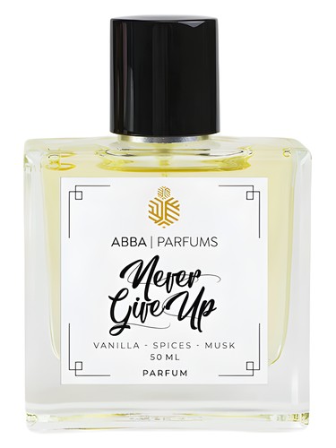 Never Give Up ABBA Parfums