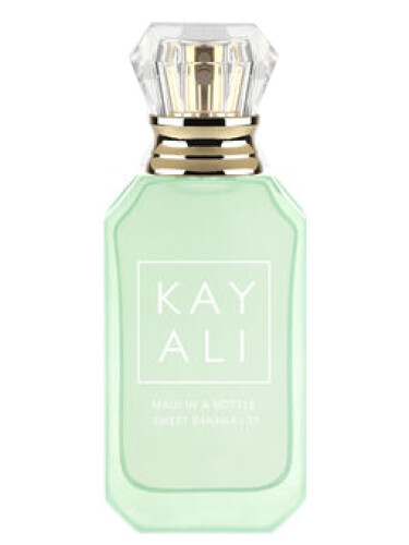 Maui in a Bottle Sweet Banana | 37 Eau de Parfum Kayali Fragrances ...