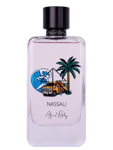 Nassau Alfred Ritchy parfum - un nouveau parfum pour homme et femme 2024