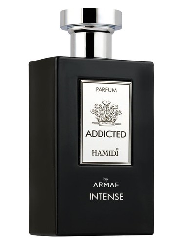 Addicted Intense Hamidi cologne - a fragrance for men