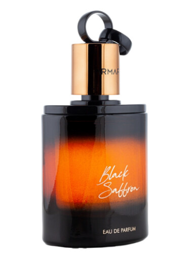 Black Saffron Armaf perfume - a fragrance for women and men