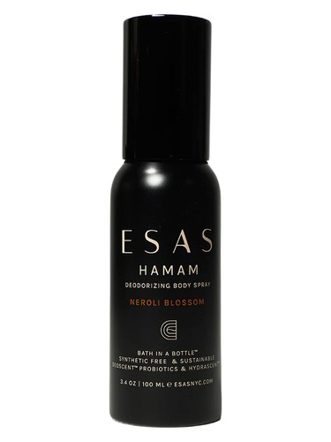 Neroli Blossom Esas Beauty