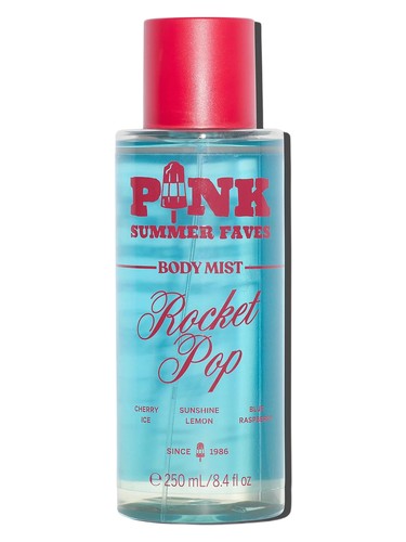Rocket Pop Victoria's Secret perfume - a new fragrance for women 2024
