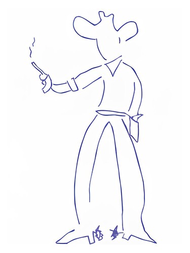 Smell Bent Desperado