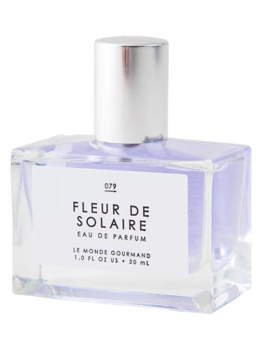 Fleur de Solaire Le Monde Gourmand perfume - a new fragrance for women 2024