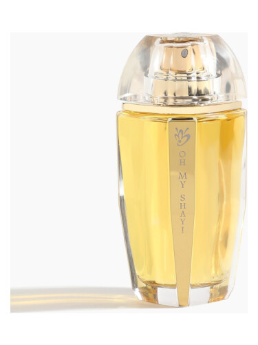 Oh My Shay! Anfasic Dokhoon perfume - a fragrance for women and men