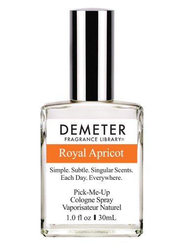 Royal Apricot Demeter Fragrance