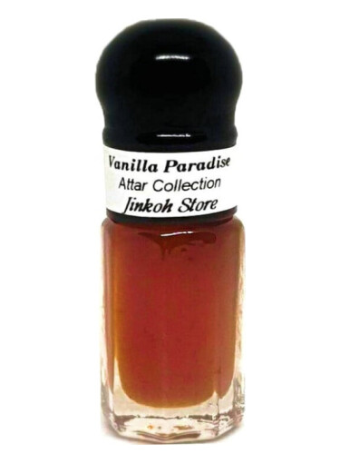 Vanilla Paradise Jinkoh Store
