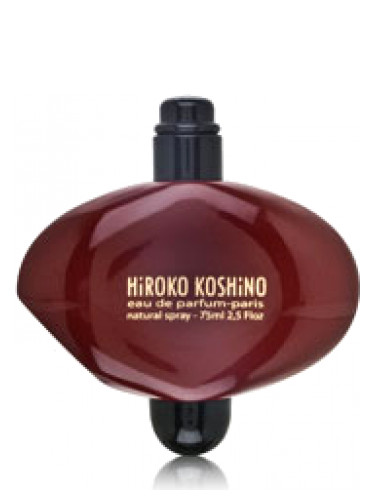Hiroko Koshino Hiroko Koshino perfume - a fragrance for women 2005