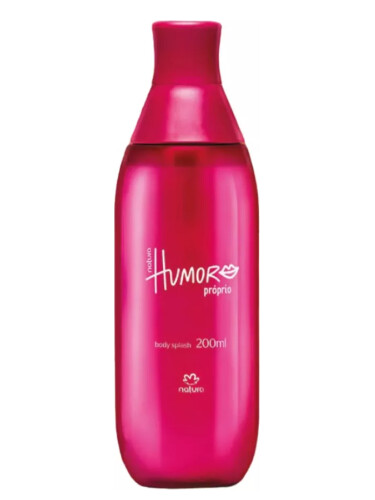 Humor Próprio Body Splash Natura perfume - a new fragrance for women 2024