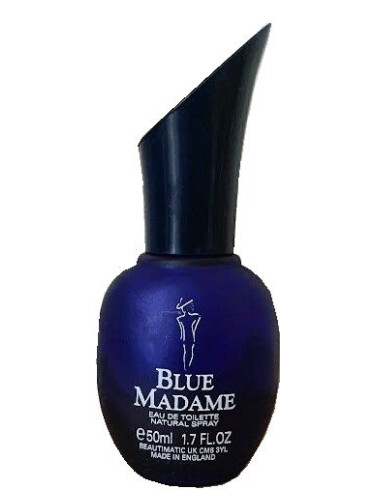 Blue Madame Beautimatic parfem - parfem za žene 1985