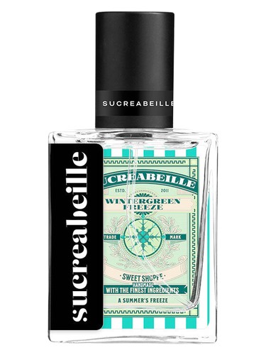 Wintergreen Freeze by Sucreabeille