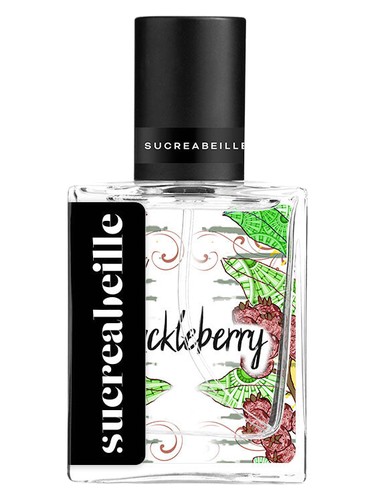 Huckleberry by Sucreabeille