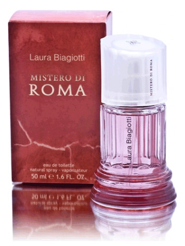 Perfume Laura Biagiotti Roma Eau De Toilette 25 ML Spray