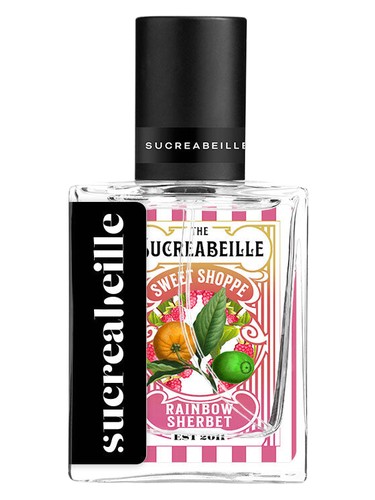 Sucreabeille Rainbow Sherbet