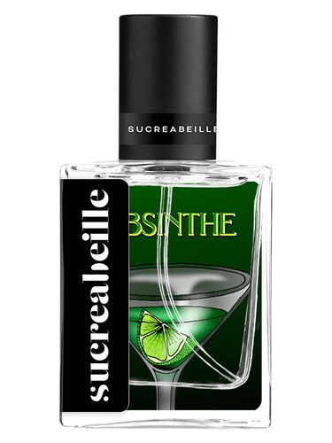 Sucreabeille Absinthe