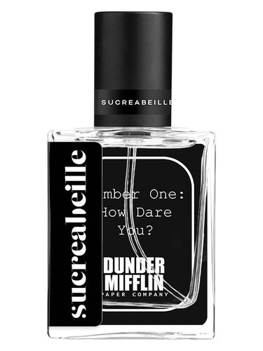 Sucreabeille Number One How Dare You