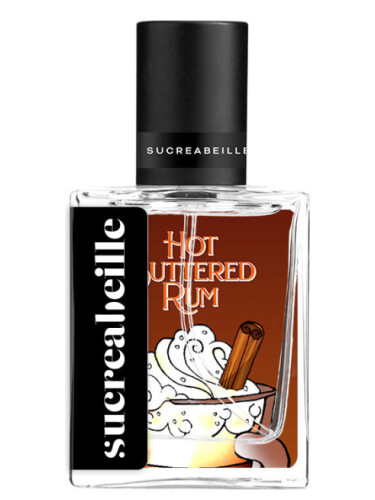 Hot Buttered Rum Sucreabeille perfume - a fragrance for women and men