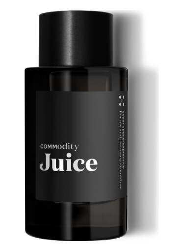 Juice Commodity perfume - a new fragrance for women and men 2024