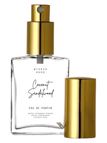 Coconut Sandalwood by Wicked Good