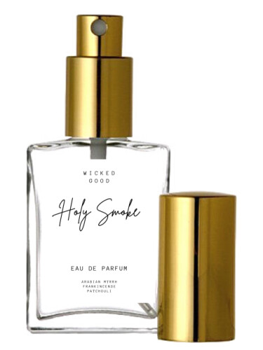 Holy Smoke Wicked Good perfume - a fragrance for women and men
